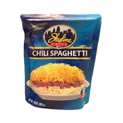 Skyline - Original Chili with Spaghetti - Ohio Snacks
