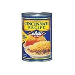 Cincinnati Recipe - Original Chili
