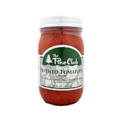 Pine Club - Stewed Tomatoes - Ohio Snacks