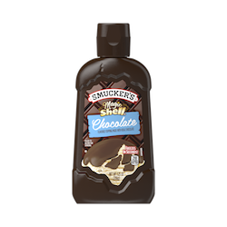 Smucker's - Magic Shell Chocolate - Ohio Snacks