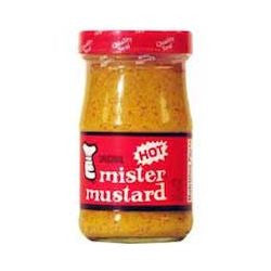 Woeber's - Original Mister Mustard Hot