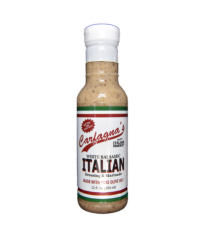 Carfagna's - Creamy Italian Dressing & Marinade