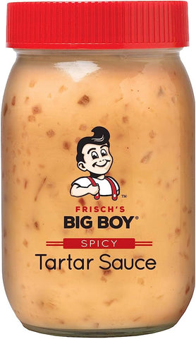 Frisch's - Spicy Tartar Sauce