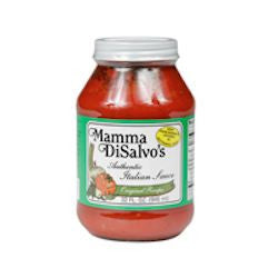 Mamma DiSalvo's - Original Recipe Authentic Marinara Sauce