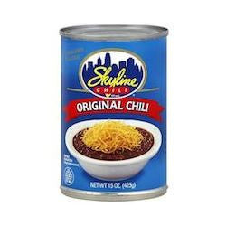 Skyline Chili - Original Chili - Ohio Snacks