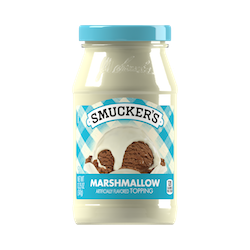 Smucker's - Marshmallow Topping - Ohio Snacks