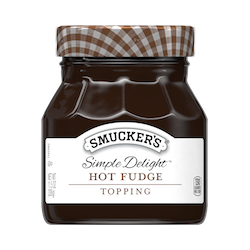 Smucker's - Simple Delight Hot Fudge Topping