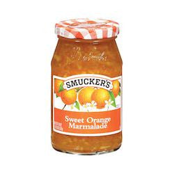 Smucker's - Sweet Orange Marmalade - Ohio Snacks