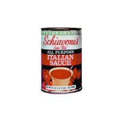 Schianvone's - All Purpose Italian Sauce