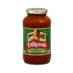 LaRosa's - Original Family Recipe Spagetti Sauce